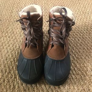 Cat and Jack Rain Duck Boots